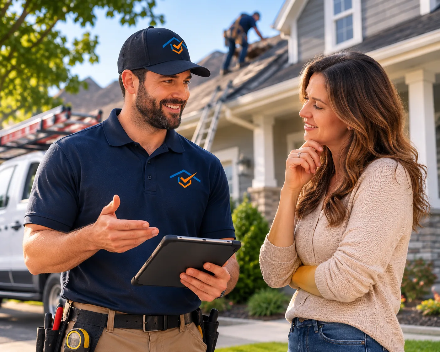 Roof Inspection FAQs in New Sweden, ME