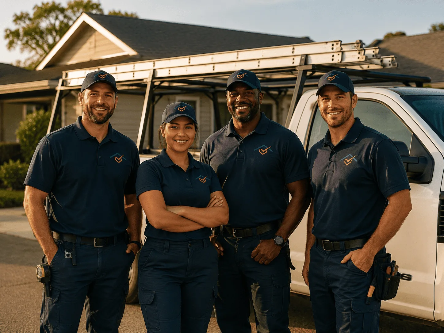 Roof Inspection company in New Sweden, ME